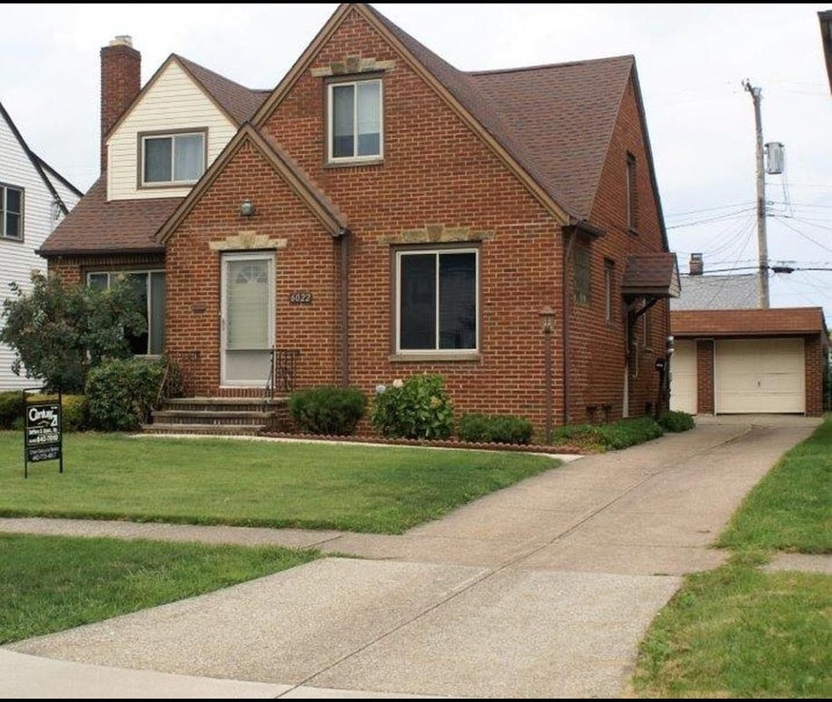 6022 Ackley Rd FLOOR 1, Cleveland, OH 44129 Zillow