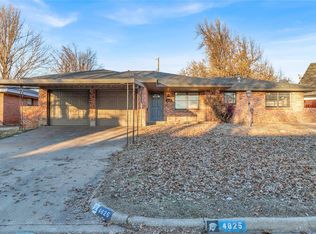 4825 Tate Dr, Oklahoma City, OK 73115