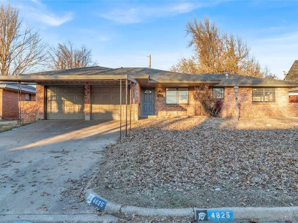 4825 Tate Dr, Oklahoma City, OK 73115