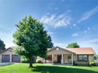800 Sunnyvale Pl, Lincoln, AR 72744
