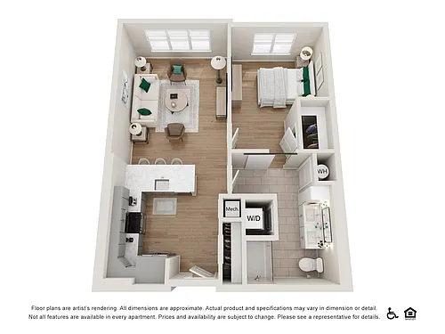 Floor plan A3