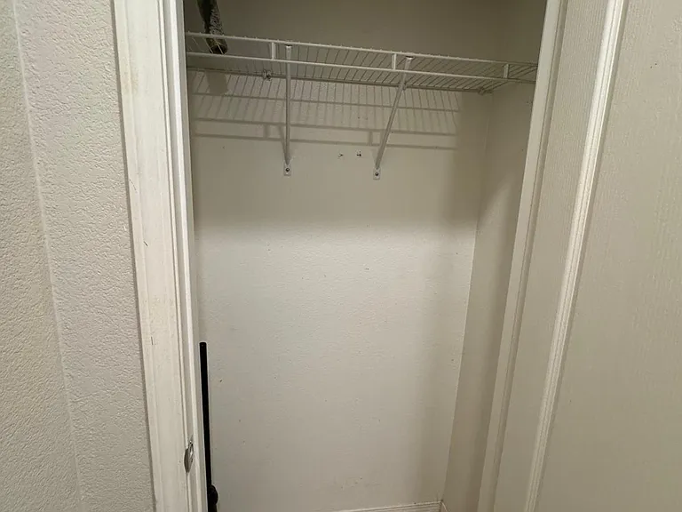 ENTRY CLOSET
