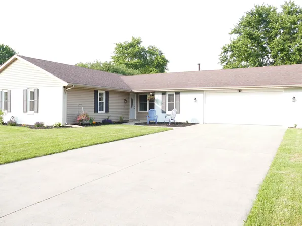 8210 N Seneca Dr, Muncie, IN 47303