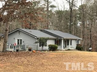 411 Newport Dr, Mount Gilead, NC 27306
