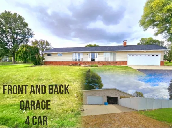 13607 Huey Rd, Carlyle, IL 62231