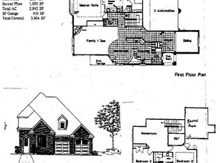 7913 Rimrock Cir, Frisco, TX 75034