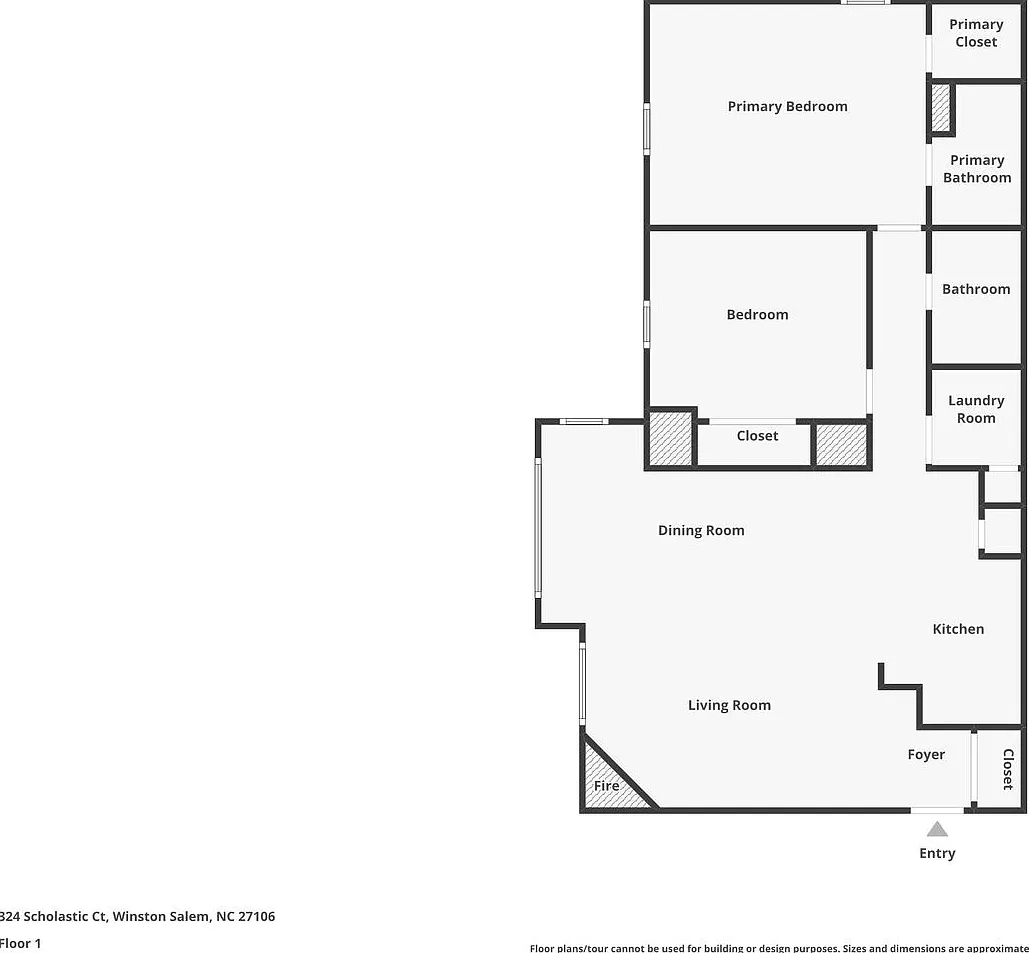 324 Scholastic Ct-Fully Furnished, Utilities Included!-2br/2ba-Deacon Ridge Apt!! — Photo 2