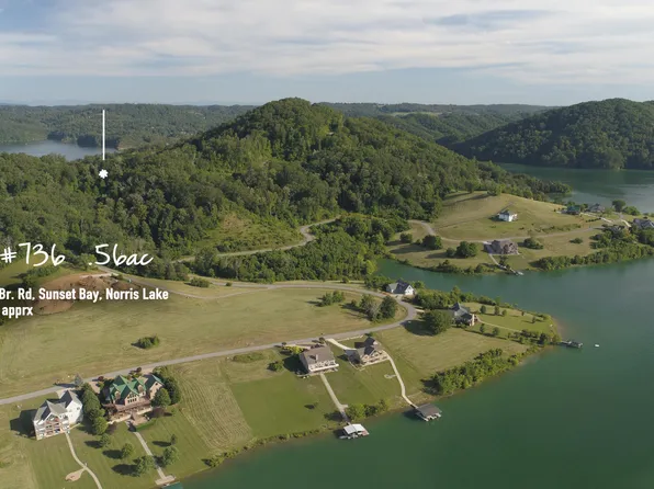 LOT 736 Russell Rd, Sharps Chapel, TN 37866