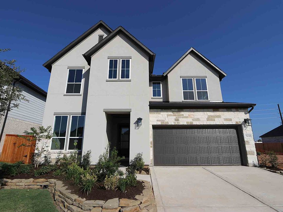 Wren Plan 7631 Ridgeside Drive Elevation H