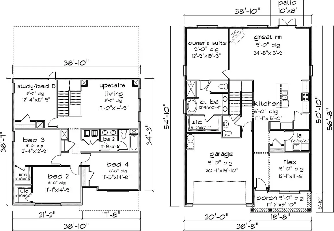 5 bed, 2890 sqft, $3,400 — Photo 2