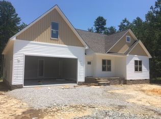 3925 S Old Stage Rd, Erwin, NC 28339