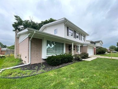 31245 Bretz Dr, Warren, MI, 48093
