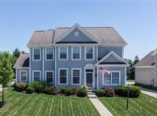 11487 Hearthstone Dr, Fishers, IN 46037