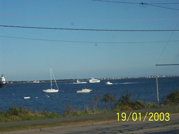 Unobstructed waterviews