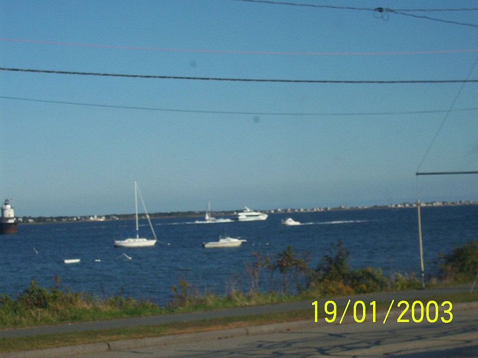 Unobstructed waterviews