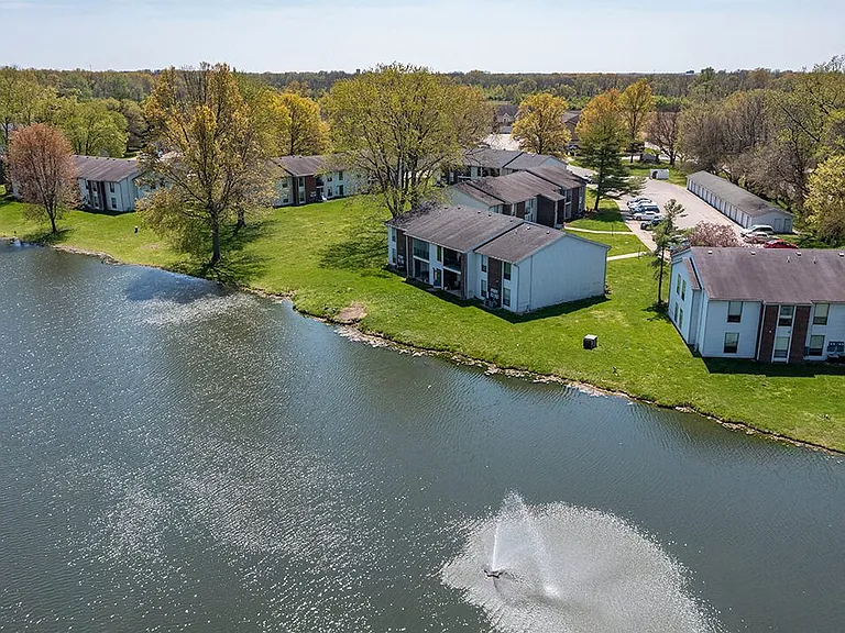 Stocked Fishing Lake