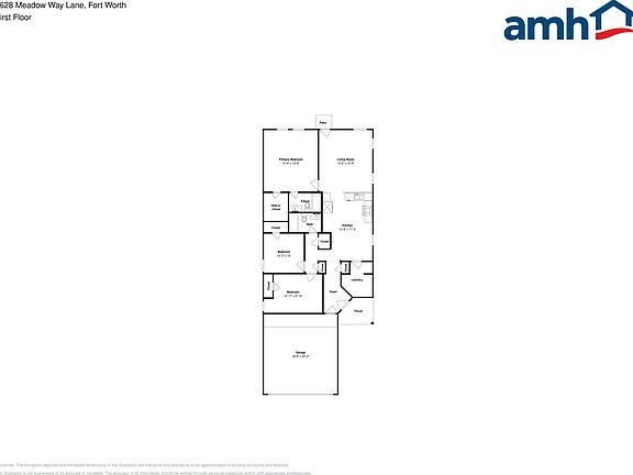2nd image of 6628 Meadow Way Ln