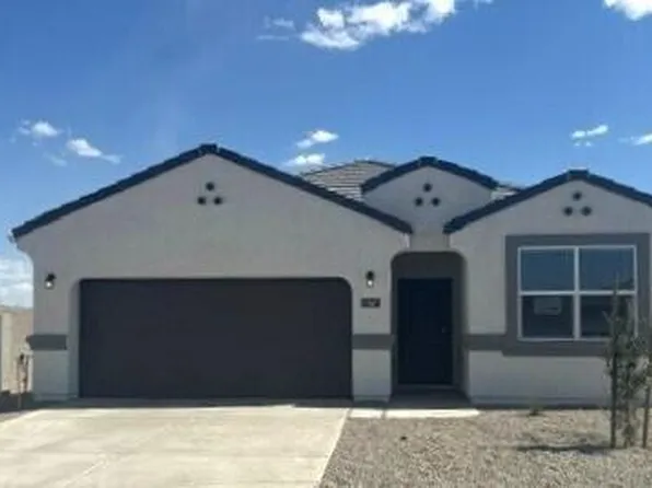 1567 W HESS Avenue, Coolidge, AZ 85128