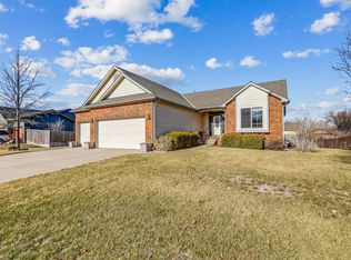 208 W Poplar St, Goddard, KS 67052