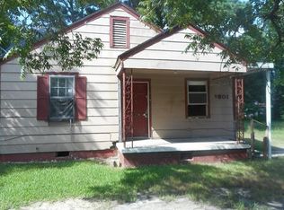 1801 W 27th Ave, Pine Bluff, AR 71603