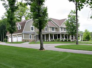 6100 W Beeman Rd, Empire, MI 49630