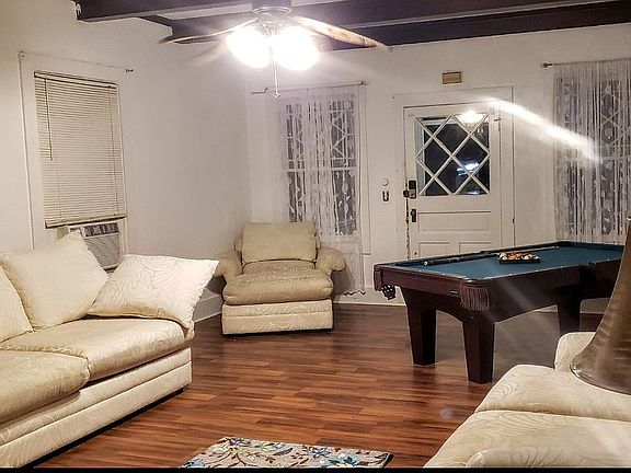 Downstairs living room