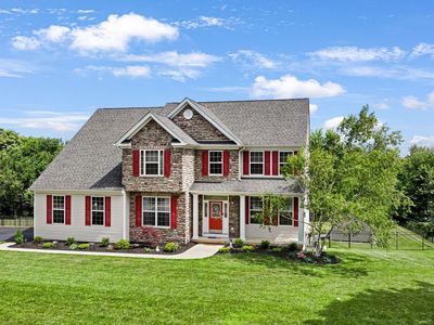 35 Hill View Drive, Florida, NY, 10921