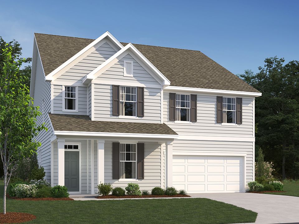 Saddle Grove - Lancaster Elevation Image 1