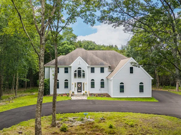 10 Nod Hill Road, Oxford, CT 06478