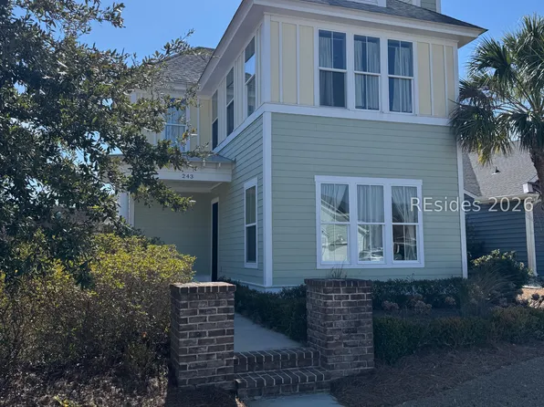 243 Redbud Ln, Hardeeville, SC 29927