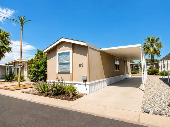 6942 W Olive Ave Lot 81, Peoria, AZ 85345