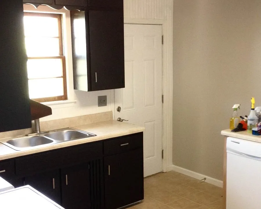 renovated kitchen