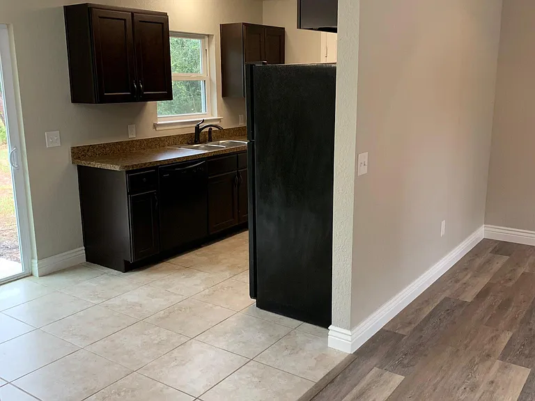 Living room/Dining room