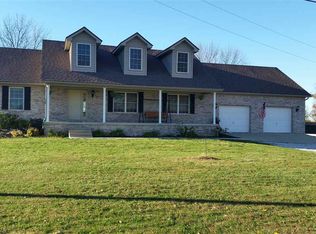 4081 Us Highway 50, Mitchell, IN 47446