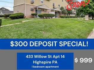 433 Willow St, Highspire, PA 17034
