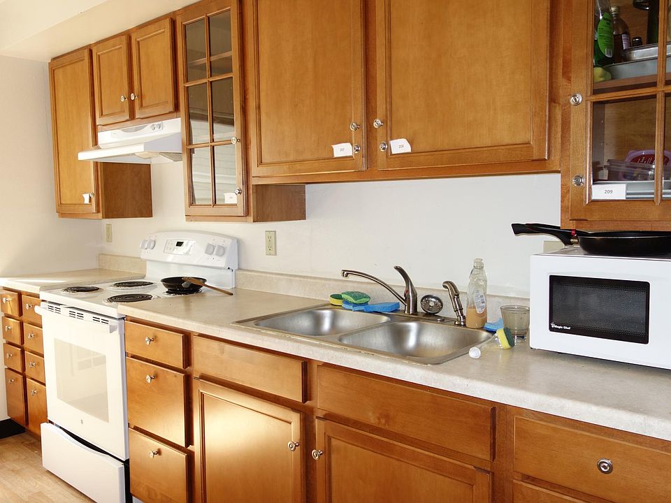 Shared kitchen