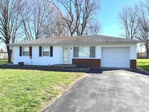 1003 W Hendricks St, Greensburg, IN 47240