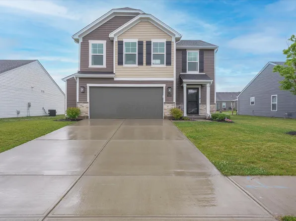 1220 Timber Glen Dr, Wilmington, OH 45177