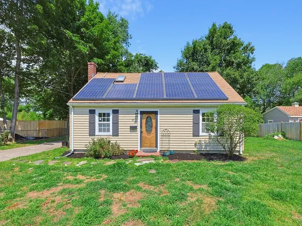 40 Doty Dr, Stoughton, MA 02072