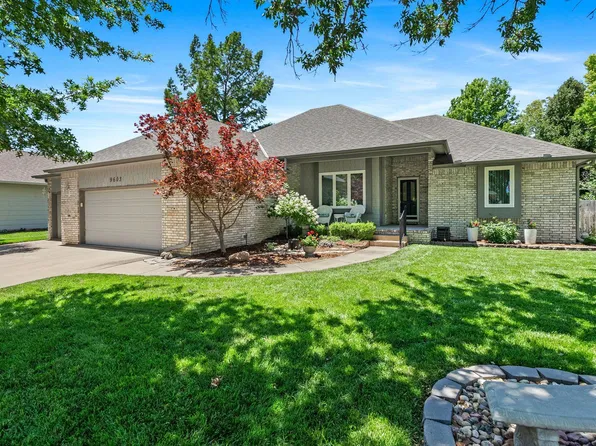 9603 W Jamesburg St, Wichita, KS 67212