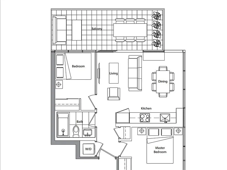 3 Concord Cityplace Way #1705 — Photo 8