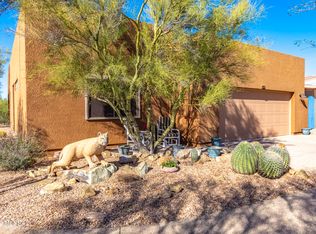 2220 S Flying Q Ln, Tucson, AZ 85713
