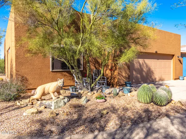 2220 S Flying Q Ln, Tucson, AZ 85713