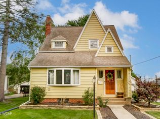 415 Maple St, Delphos, OH 45833