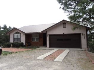 203 Swallow Dr, Ruidoso, NM 88345