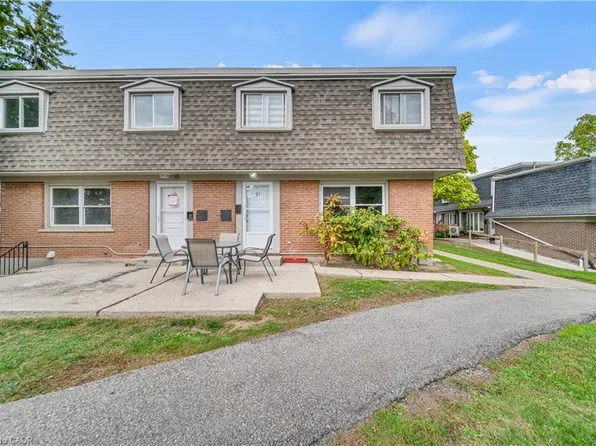 78 Borden Pkwy Unit 11, Kitchener, ON N2M 3T4