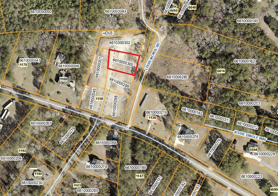 1st image of 1160 Porcher School Rd Lot 4