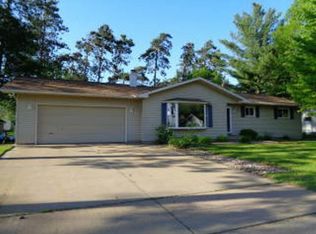 1213 Edgewood Dr, Mosinee, WI 54455