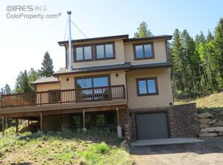 25 Last Chance Ct, Nederland, CO 80466