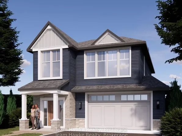 319 Gervais St Lot 3, Midland, ON L4R 4C6